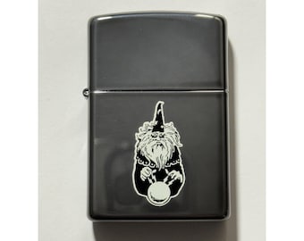 Retired WPT World Poker Tour Shuffle up & Deal Zippo Lighter - Etsy UK