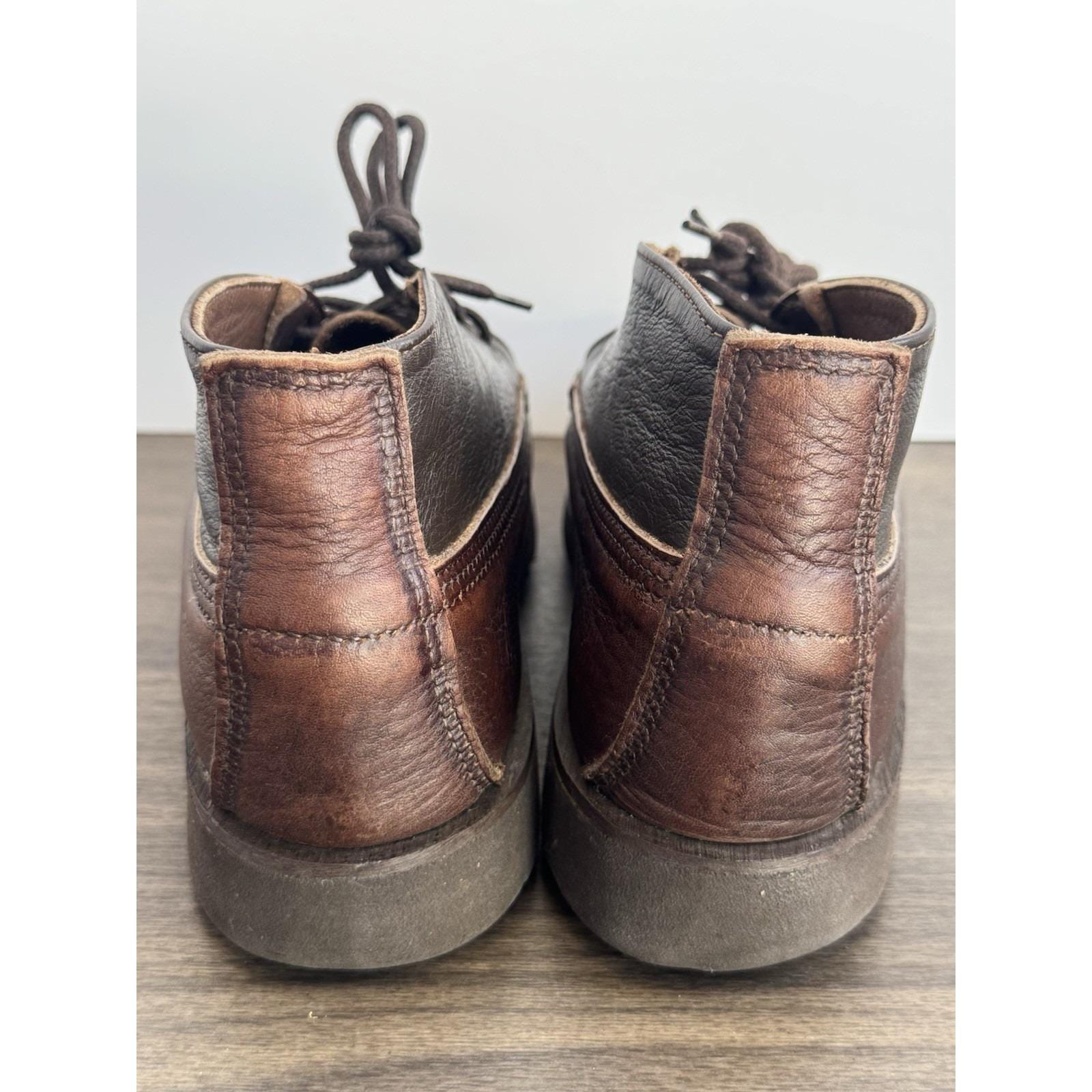 Russell Moccasin Sporting Clays Chukka US 8.5 D Brown Boots - Etsy