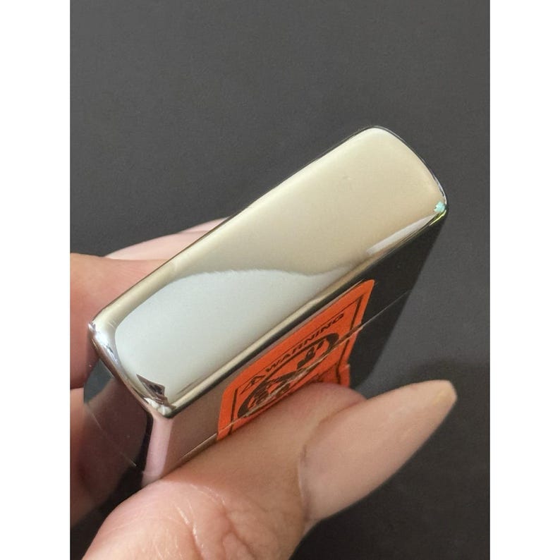 Zippo Keith Haring Pop Collection Playboy Art Detail Dancer Lighter image 4