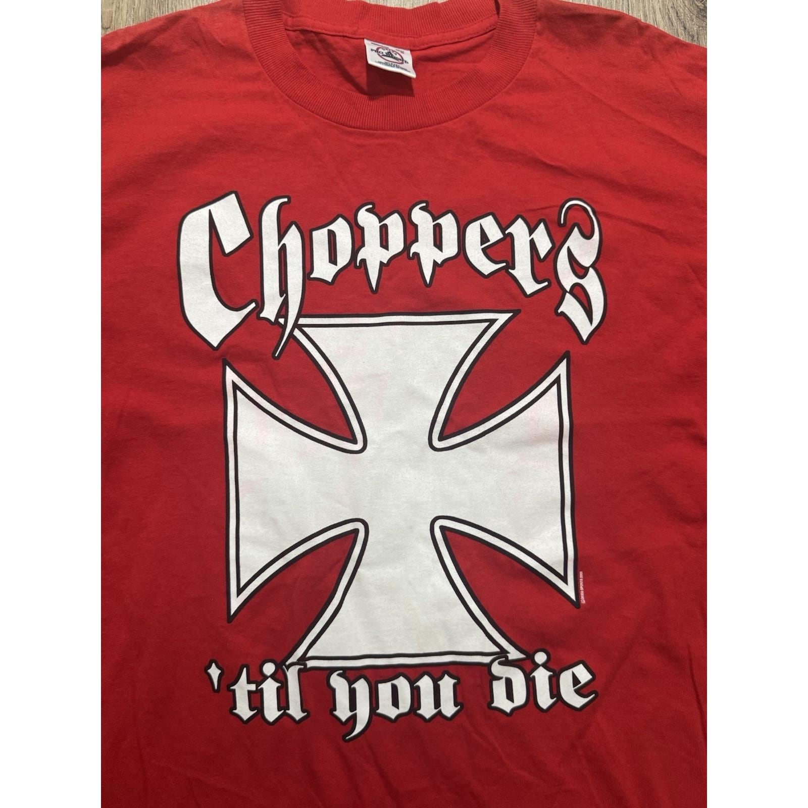 Vintage Y2K Choppers 