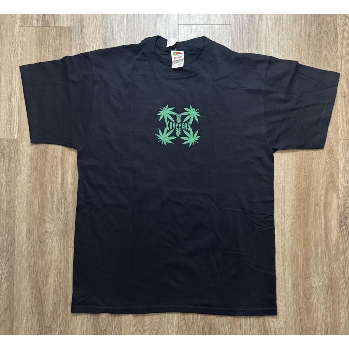 Vintage Y2K West Coast Choppers Humboldt County Black Shirt Size L Vintage Y2K West Coast Choppers Humboldt County Black Shirt Size L
