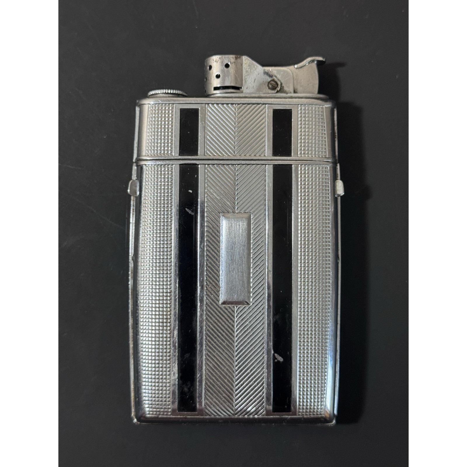 Evans Silver Lighter - Etsy