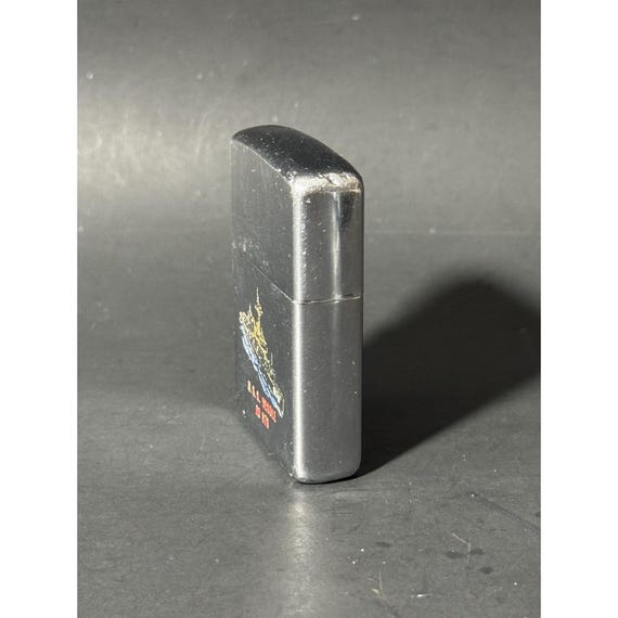 Vintage ZIPPO Destroyer USS Vesole DD 878 Lighter - Etsy