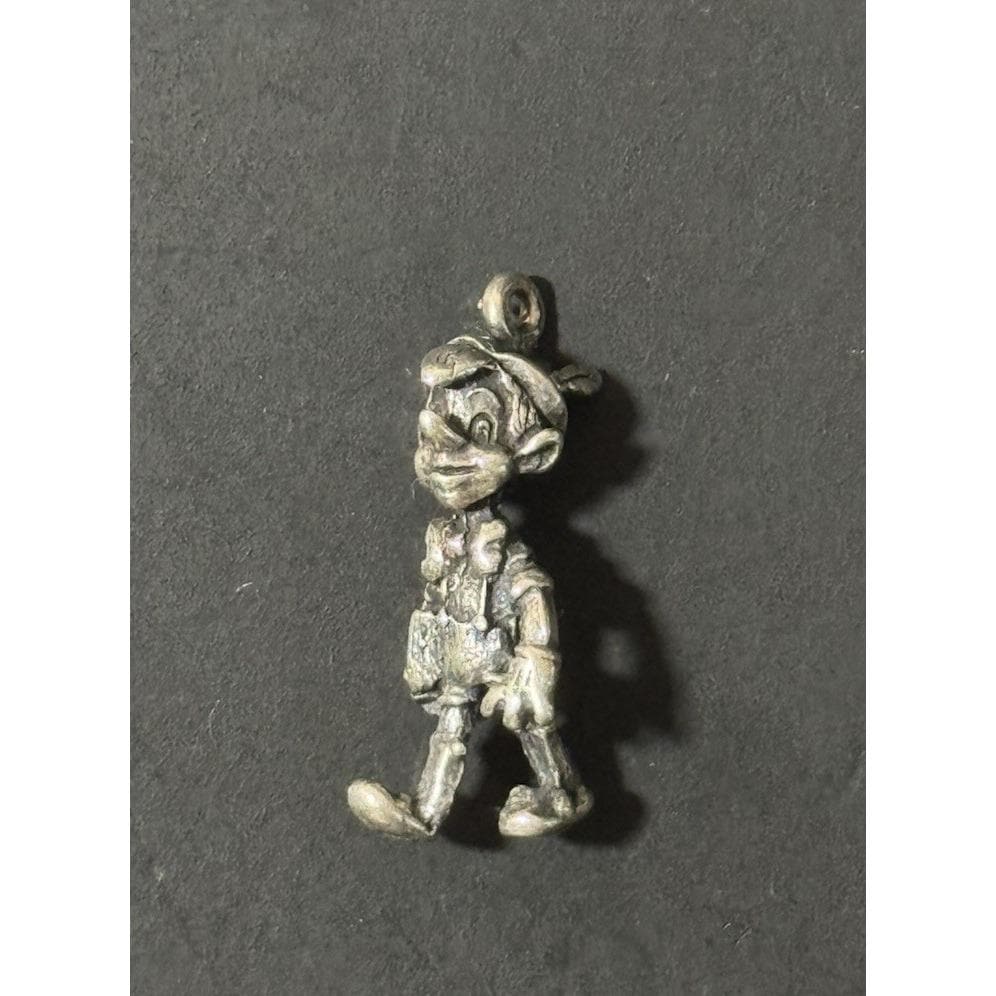 Pinocchio Charm - Etsy