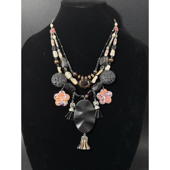 Ayala Bar Handcrafted Beaded Necklace