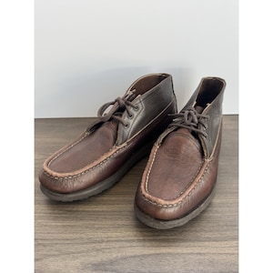 Russell Moccasin Boots - Etsy