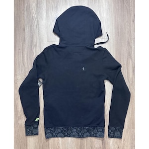 Y2K One Industries Monster Energy Drink Zip Up Women Hoodie Size M image 6