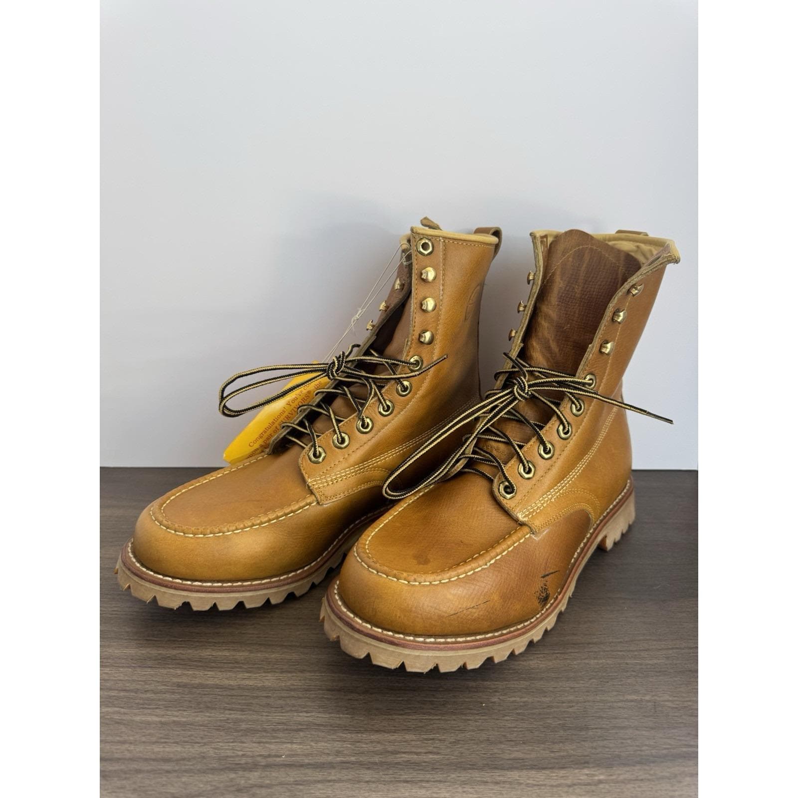 Ketti　HERMANSURVIVORSブーツ　US6.5 Herman Survivor Boots - Etsy