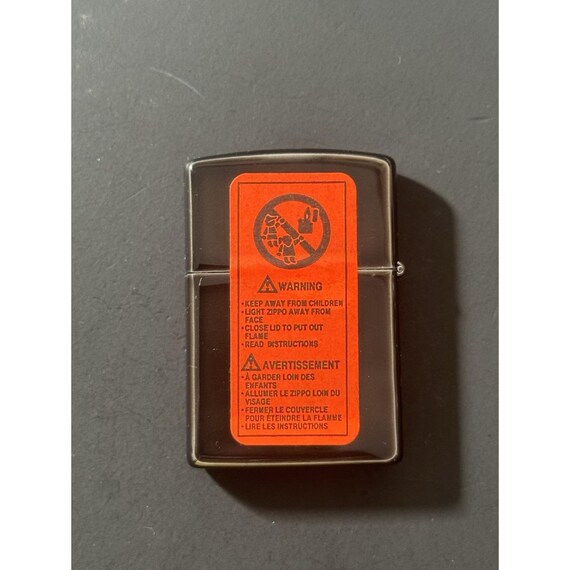 Zippo Canada Maple Leaf Lighter - Etsy