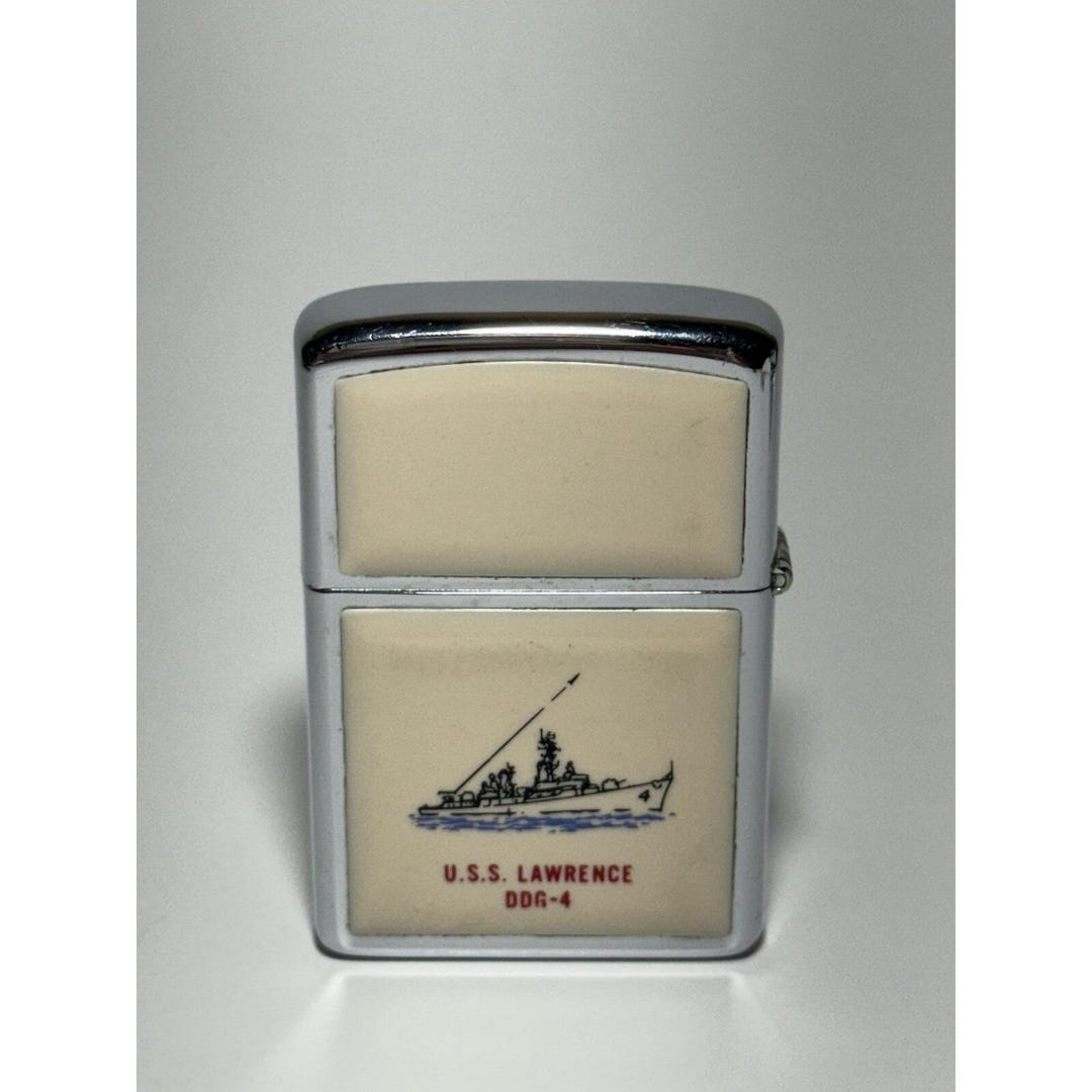 Vintage Zippo Brass 1982 