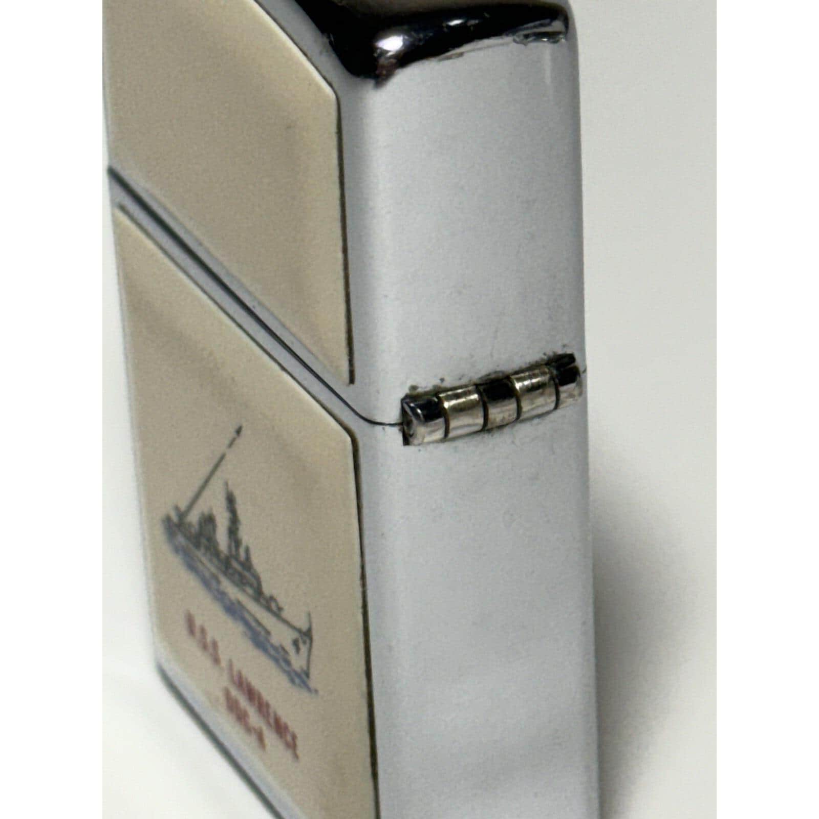 Vintage Zippo Brass 1982 