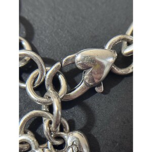 Brighton Silver Tone Picture Frame Pendant Necklace image 19