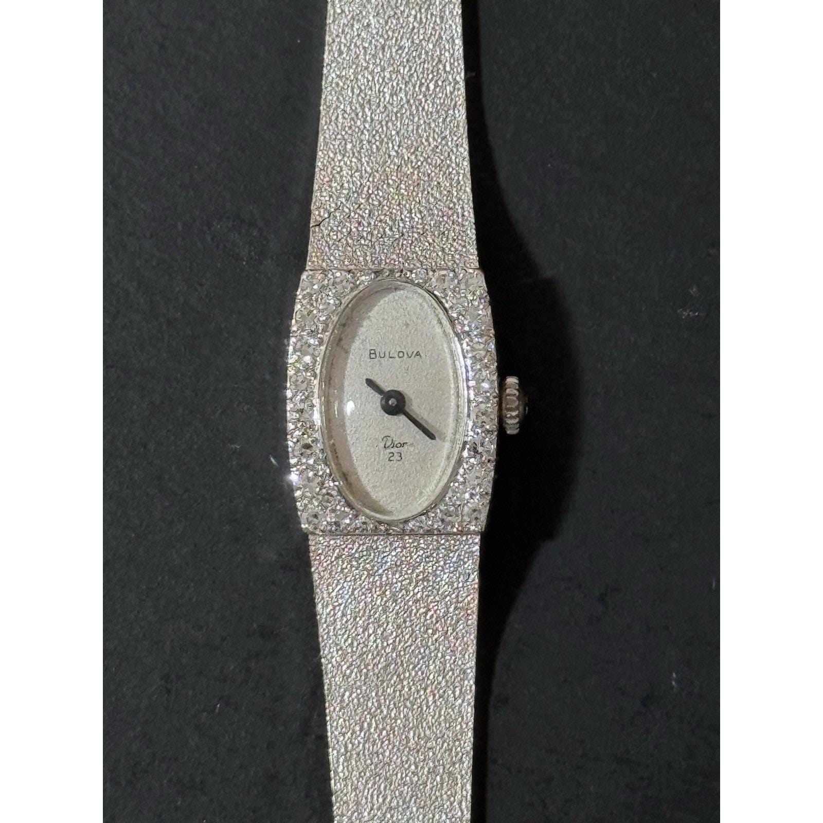 Dior bulova watch - Etsy 日本