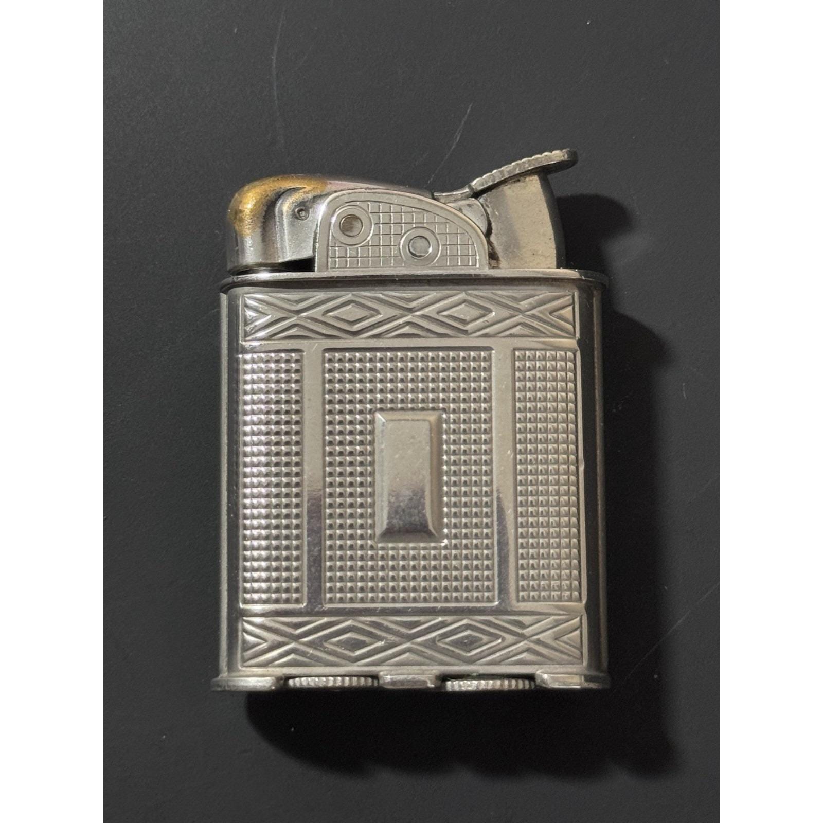 Evans Silver Lighter - Etsy