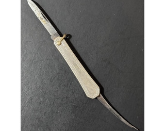 Vintage Meriden Art Deco Pen Knife