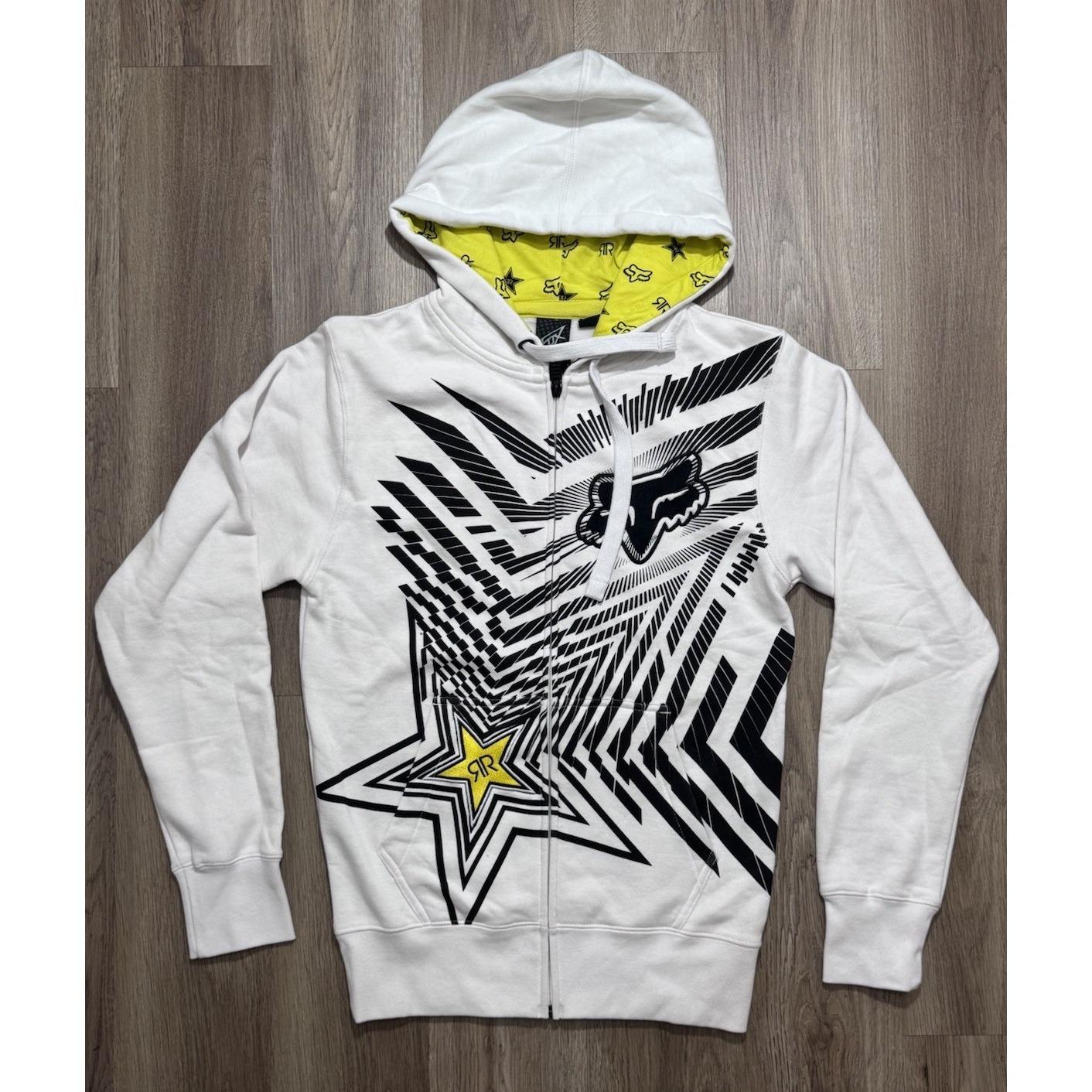 Vintage fox racing hoodie - Etsy 日本