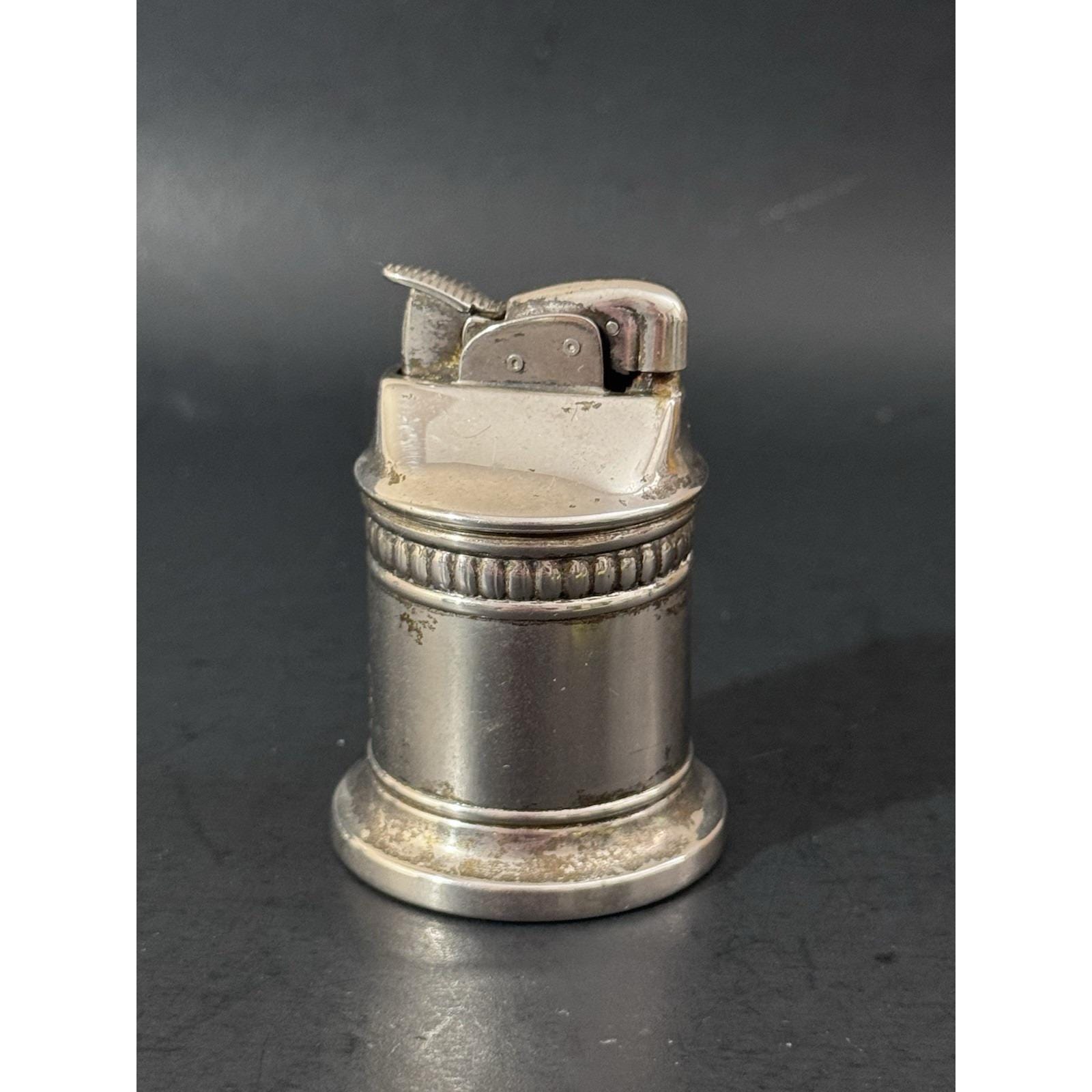 Evans Silver Lighter - Etsy