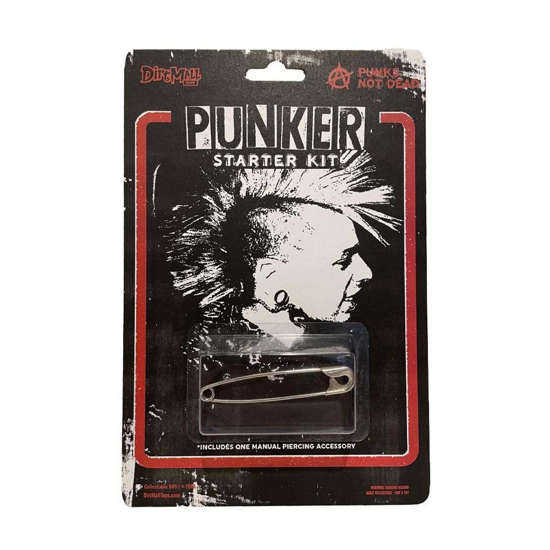 Punker Starter Kit - Etsy