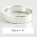 see more listings in the RINGS - Band section