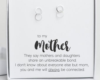 Mom Christmas Gift from Daughter, Wedding Day Gift for Mom, Mother Gift, Mom Birthday Gift from Son, Mothers Day Gift from Kids