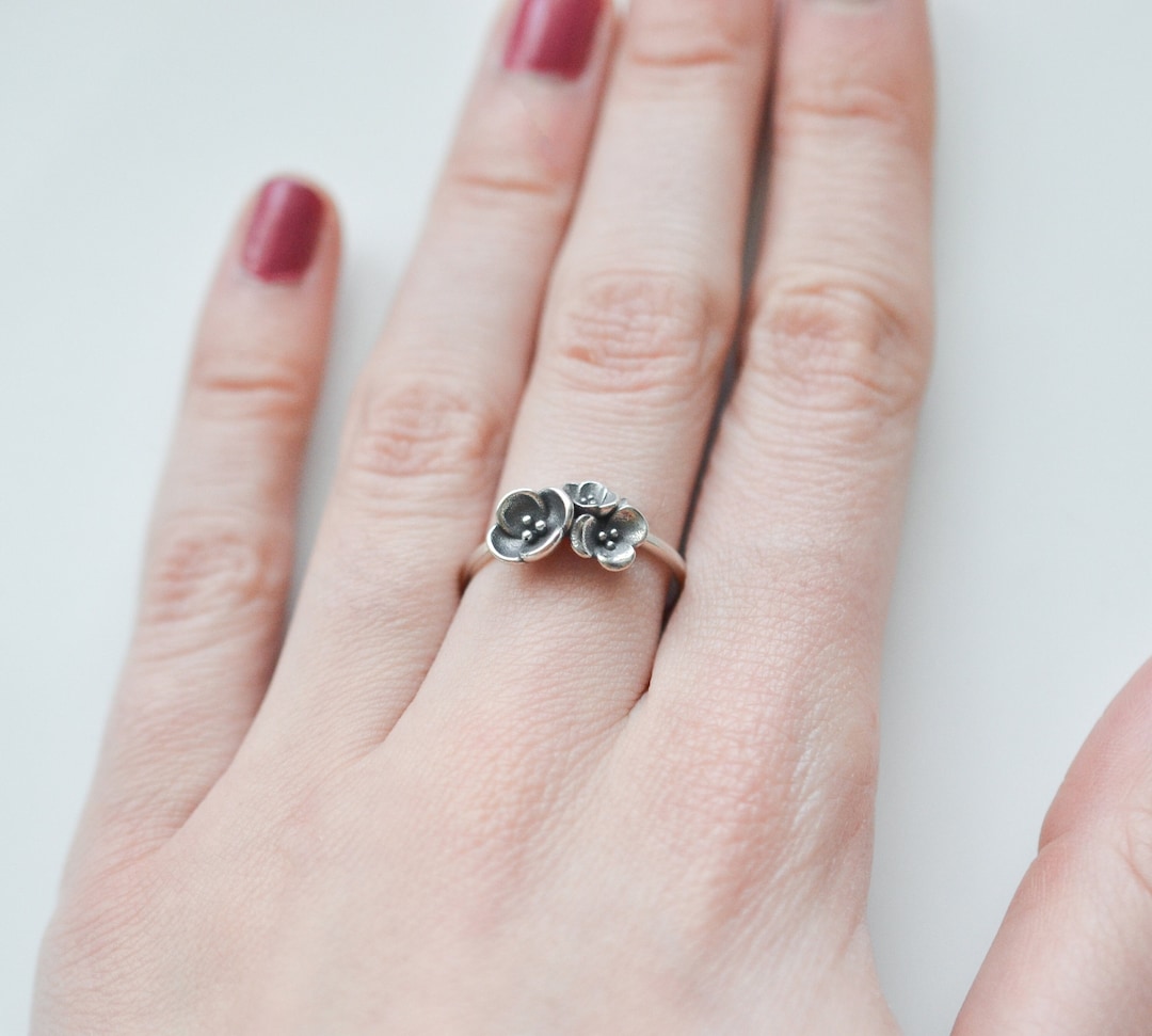 925 Silver Ring main image 0