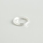 Silver Fidget Rings