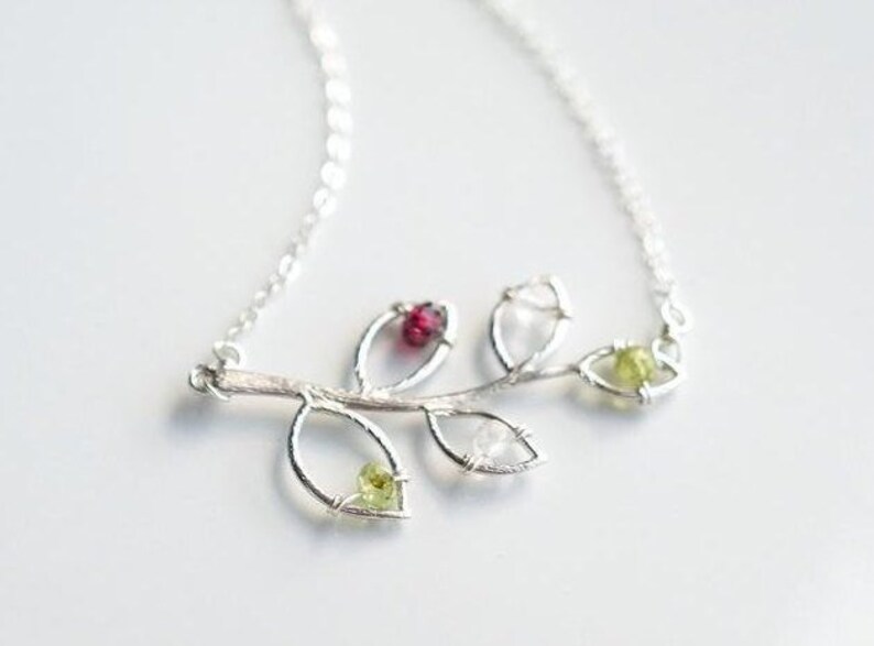 etsy mothers necklace