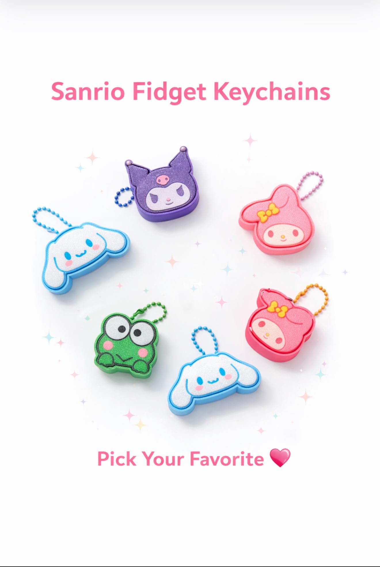 Squishy keychains - Etsy 日本