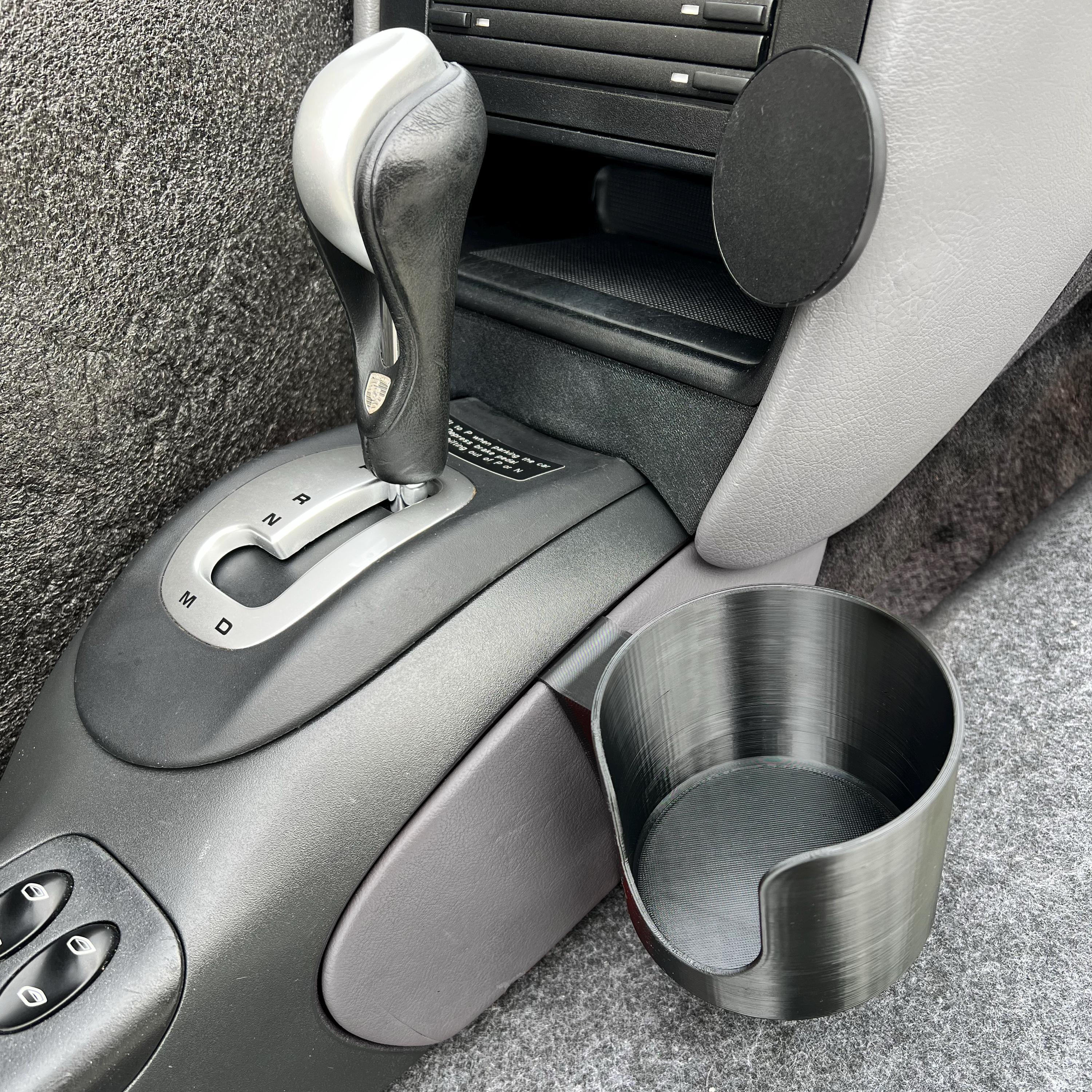 Cupholder for Porsche 996 911 and 986 Boxster (1997–2005) - Etsy