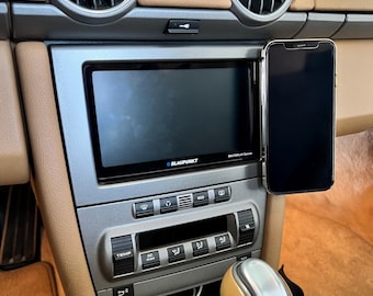 Phone Mount for Porsche 911 / 997 / 987 Boxster and Cayman — MagSafe Mount