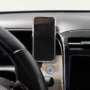 Phone Mount for 2022 — 2024 Hyundai Tucson and Santa Cruz