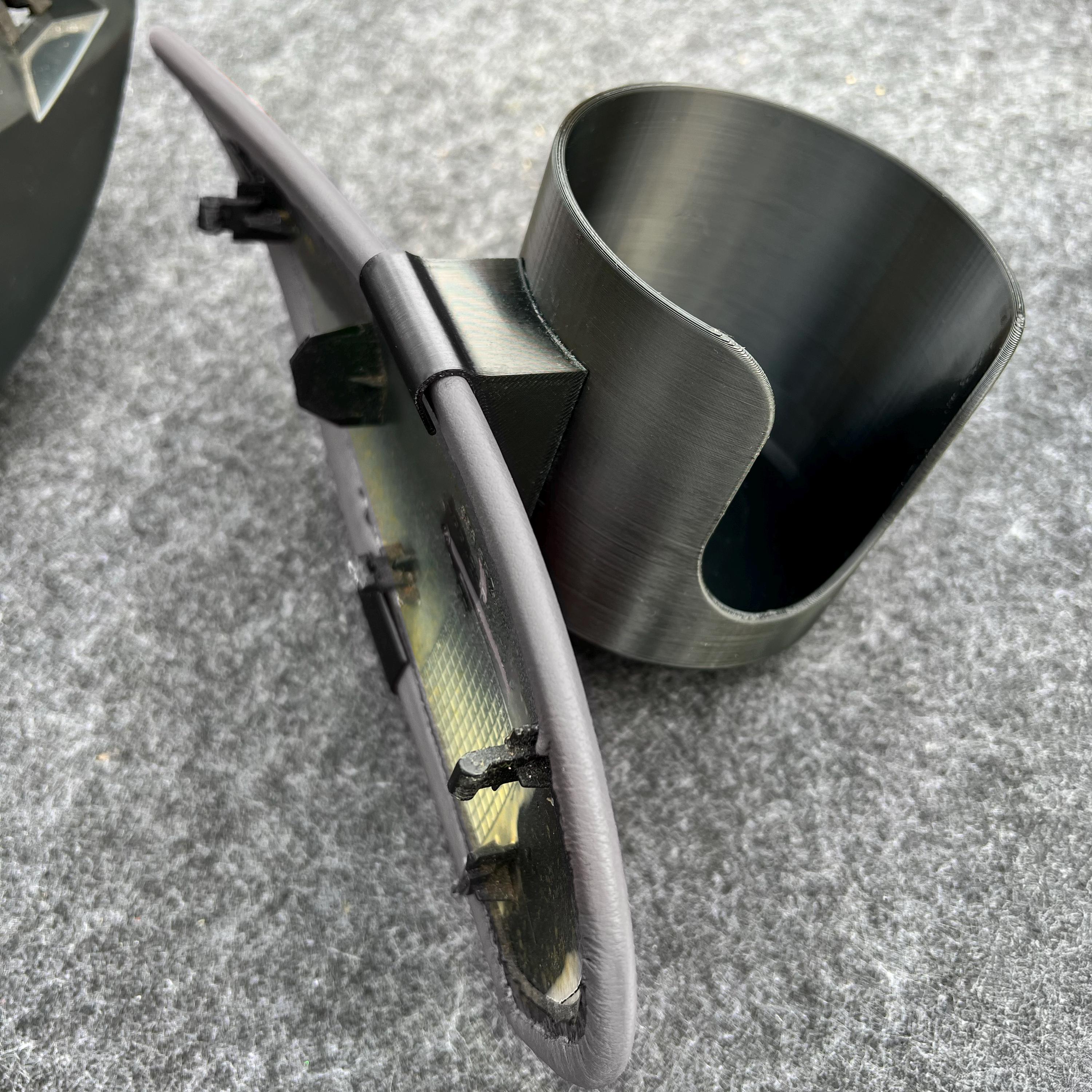 Cupholder for Porsche 996 911 and 986 Boxster (1997–2005) - Etsy