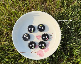 Soot Sprite Magnets