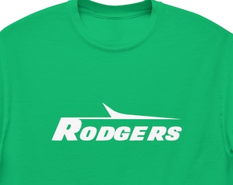 Aaron Rodgers, New York Jets Men's classic tee