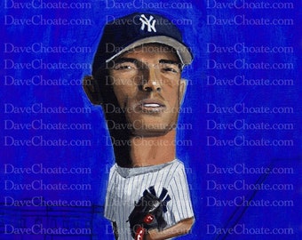 Mariano Rivera, New York Yankees Photo Print