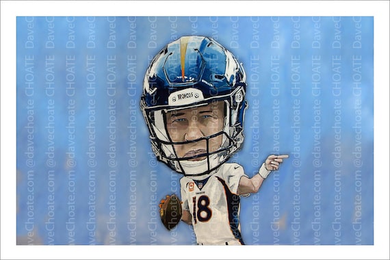 peyton manning super bowl 50