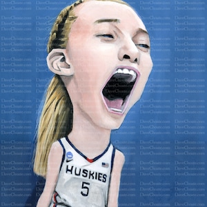 Impresión fotográfica artística de Paige Beuckers a partir de una pintura original