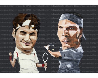 ラファエル・ナダル - 本物の直筆サイン入り写真サイン、COA付き