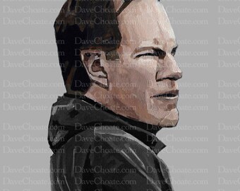 Bill Belichick 8x10 Art Photo Print