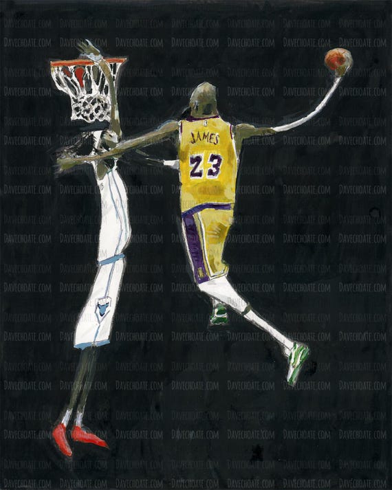 lebron james charlotte hornets