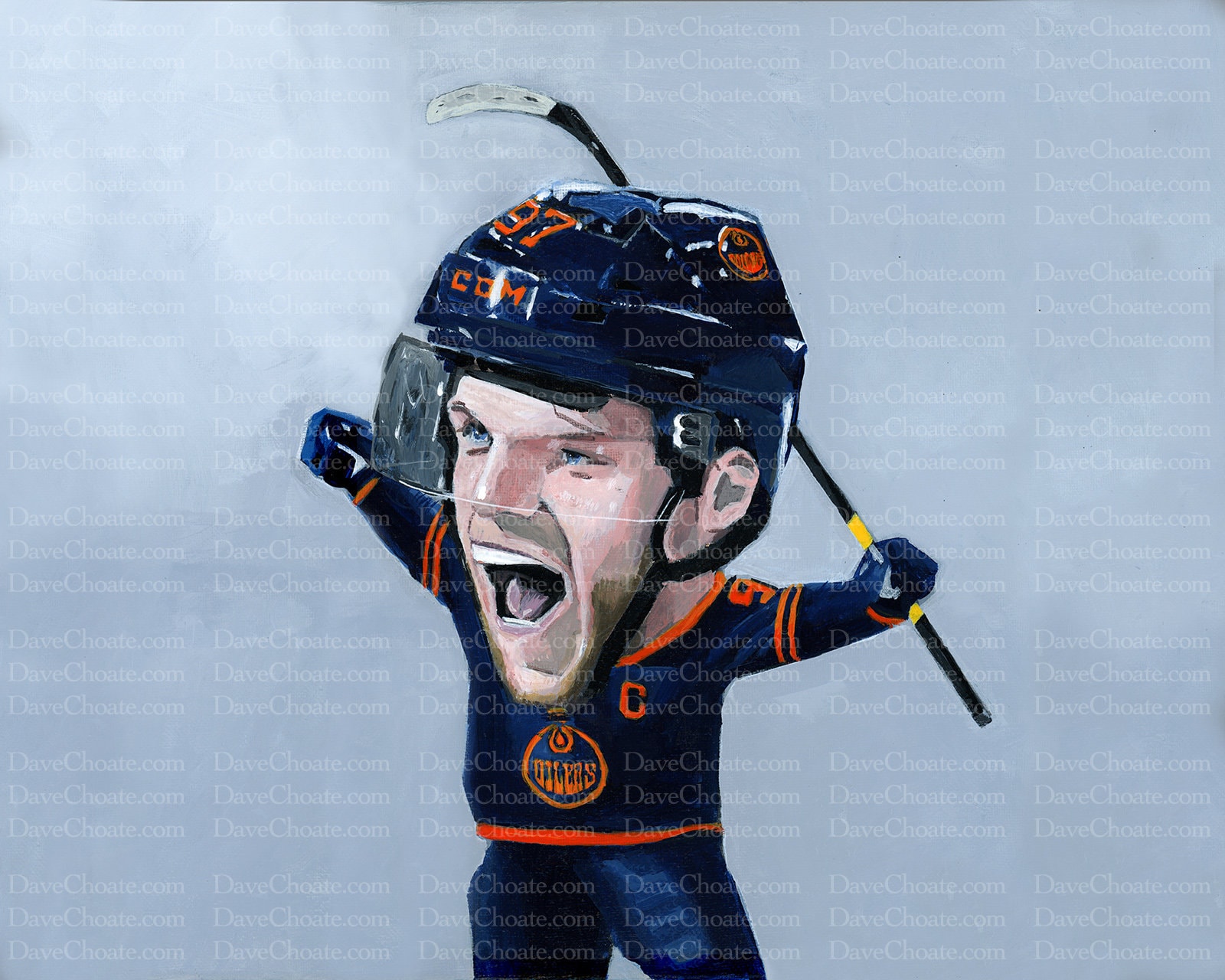 Connor McDavid Essential T-Shirt for Sale by onepersononee