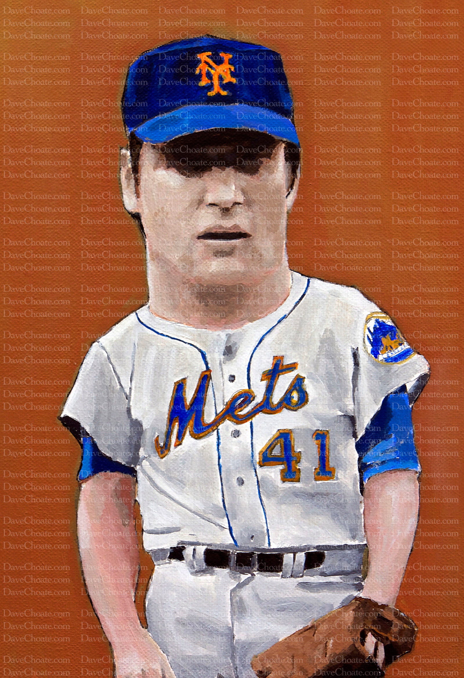 tom seaver 1969 world series