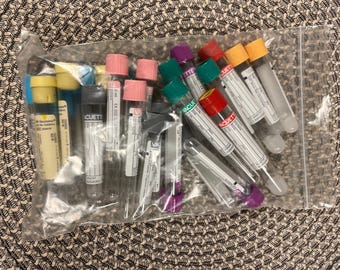 Phlebotomy Tubes
