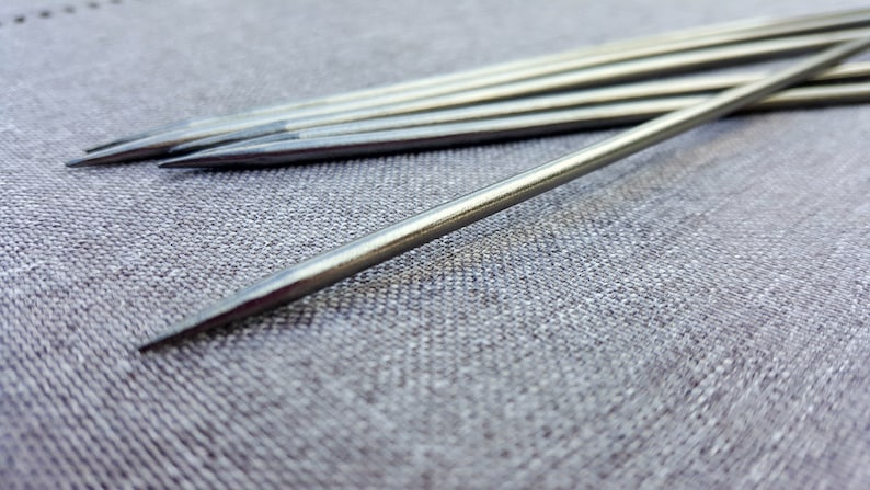 Hand Forged Metal Shish Kabob Skewer Classic Essentials Loop Series Set, BBQ Grill Skewers image 3