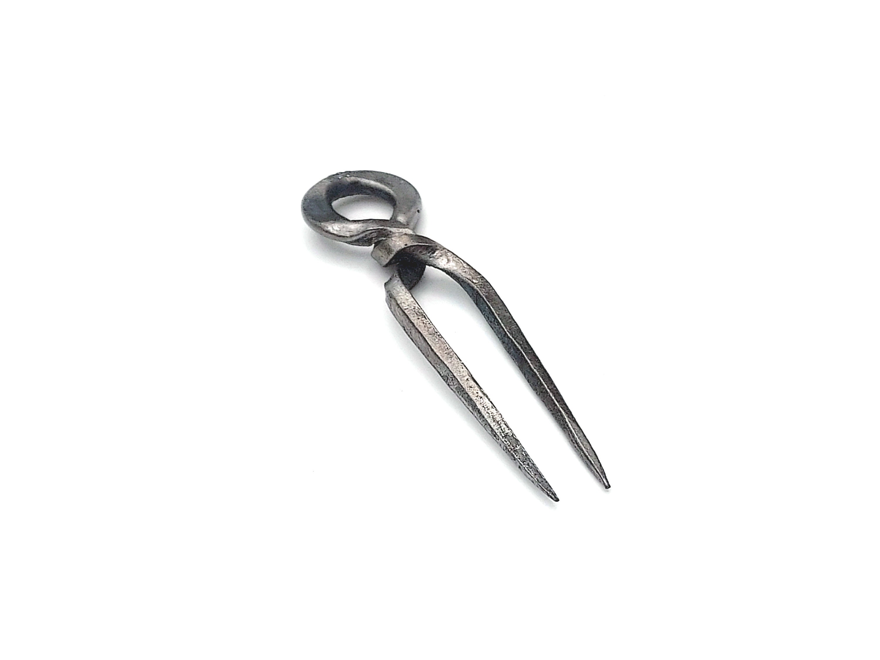 Hand Forged Cigar Pick – Durable & Stylish Handmade Nubber Hand Forged Cigar Pick – Durable & Stylish Handmade Nubber