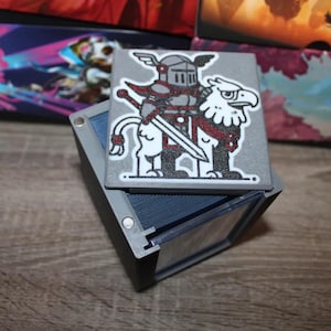 MTG EDH Commander Showcase Deck Box - Sidar