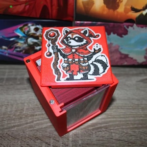 MTG EDH Commander Showcase Deck Box - Bello