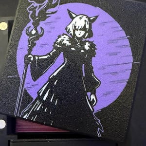 MTG EDH Commander Showcase Deck Box - Y&#39;shtola