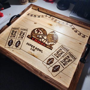 Customizable Charcuterie Board