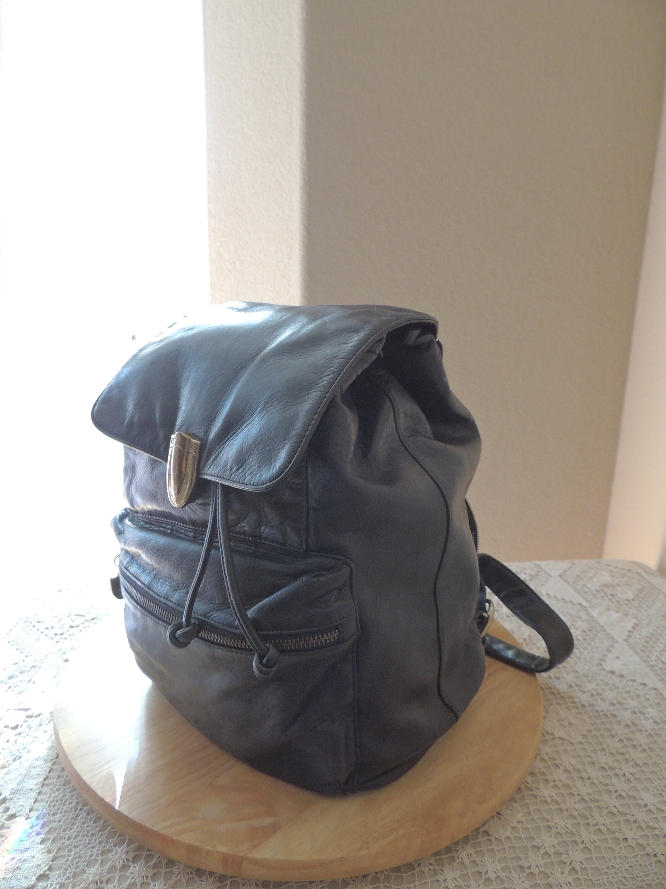 Dkny large deals backpack